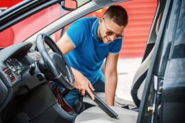 Simple Tips for Removing Tough Stains From Your Car Seats