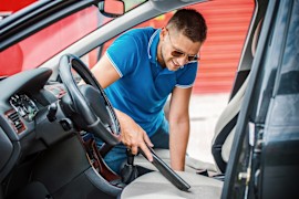 Simple Tips for Removing Tough Stains From Your Car Seats