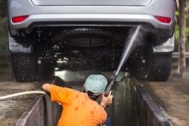 Undercarriage Wash: Should You Clean the Underside of Your Vehicle?