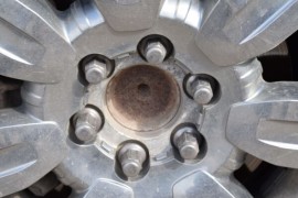 How To Remove a Rounded Lug Nut