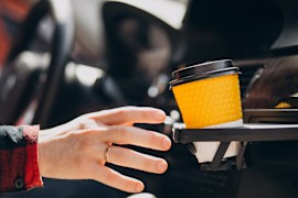 Useful Hacks for Keeping Your Cup Holders Clean Plus Alternative Ways to Use Them