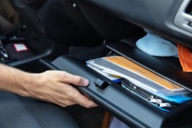 Essential Things You Should Always Have In Your Glove Box
