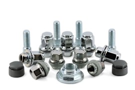 A Quick Guide on the Types of Bolts, Studs, and Nuts