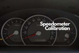 Speedometer Calibration Explained: Common Questions Answered