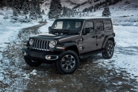 The Top 6 Jeep Wranglers in History