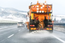 How Does Road Salt Affect Your Vehicle?