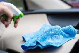 Which Types of Cloth Should You Use On Your Car?