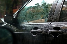 Removing Water in Car Door: How and When to Do It