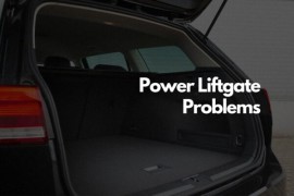 Common Power Liftgate Problems and How to Diagnose Them
