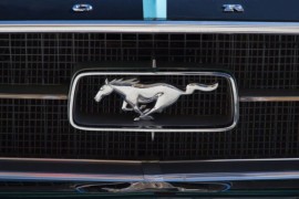 A Tale of A Running Horse: The Ford Mustang Logo