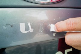Foolproof Ways to Remove Adhesive from Car Paint