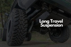 What Is a Long Travel Suspension? (Plus FAQs)
