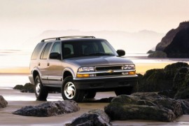 The Top 5 Chevrolet Blazers In History