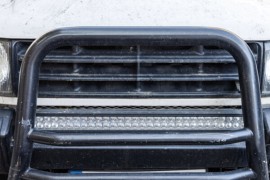What Are Bull Bars on Trucks? Pros, Cons, and More