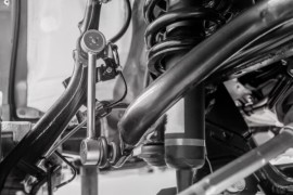A Guide to Sway Bar Bushing Replacement
