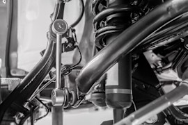 A Guide to Sway Bar Bushing Replacement