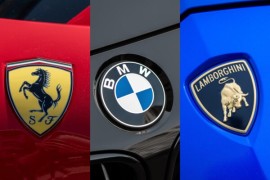 Car Logo Legends: What Do These Car Logos Mean?