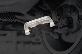How to Use a Ball Joint Press Like a Pro