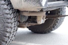 How To Replace Leaf Spring Bushings