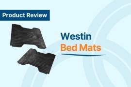 Mechanic’s Review: Ford F-150 Westin Bed Mat