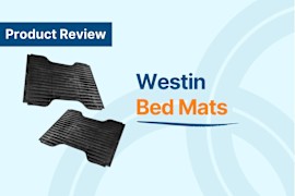 Mechanic’s Review: Ford F-150 Westin Bed Mat