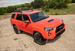 7 Boxy Cars from 2023 for Offroad Adventures