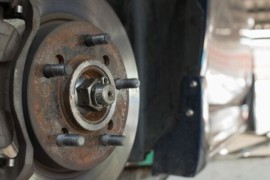 Tips and Tricks on Replacing Wheel Studs