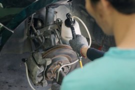 Avoid These Common Mistakes When Bleeding Your Brakes