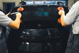 Rear Window Replacement Aftercare Tips
