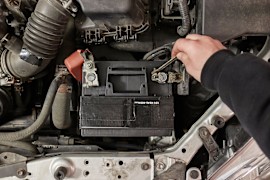 Here&#8217;s Why You Need to Disconnect the Negative Battery Terminal When Working on Your Car