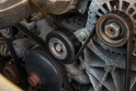 Got a Squealing Belt? These Issues Could Be Why