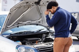 Possible Reasons Why You Smell Burning Rubber in Your Car