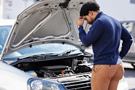 Possible Reasons Why You Smell Burning Rubber in Your Car