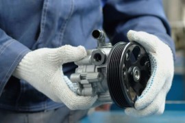 A Beginner’s Guide to Power Steering Pump Replacement