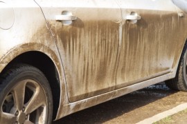 Mud on the Inside and Mud on the Outside? Here Are the Best Ways to Clean Your Car
