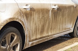 Mud on the Inside and Mud on the Outside? Here Are the Best Ways to Clean Your Car