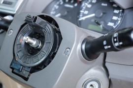 What is a Steering Wheel Clock Spring? Plus FAQS
