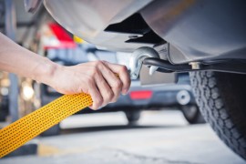 What Are Towing Straps and How To Use Them