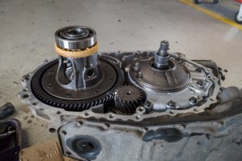 What is a Transaxle on a Car?