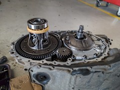 What is a Transaxle on a Car?