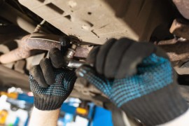 How to Deal With a Stripped Oil Drain Plug
