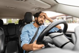 Stiff Steering Wheel: Common Causes and How to Prevent It