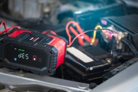 A Look at Portable Battery Chargers for Cars
