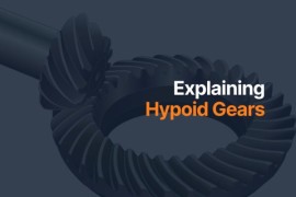 What Are Hypoid Gears?