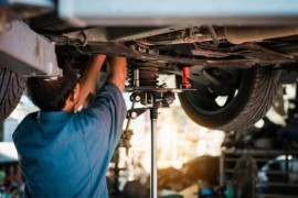 Chassis Lubrication: Why, When, and How to Grease Your Car Chassis