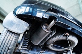 Improve Your Exhaust Note With These Exhaust System Parts