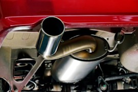 Common Types of Mufflers
