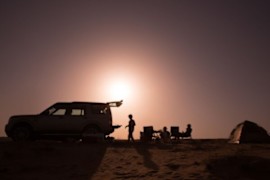 10 Must-Have Car Accessories for Your Desert Camping Trip