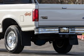 Why Mud Flaps For Semi-Trucks Are Necessary