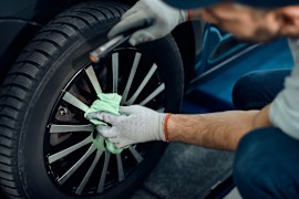 Tire and Wheel Care Must-Haves for Every Car Owner